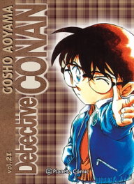 Detective Conan 21, Gosho Aoyama - PLANETA COMICS