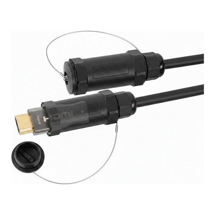PYTHON Series Python AOC-HP2015 HDMI 2.0b 15m Negro PYTHON Series Python AOC-HP2015 HDMI 2.0b 15m Negro