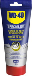 WD40 Specialist Grasa de Alto Rendimiento Multiuso Litio Complejo 150 g