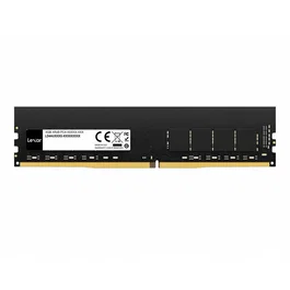 Lexar Memoria RAM DDR4 16GB 3200MHz CL22 288-Pin UDIMM 1.2V