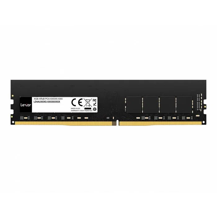 Lexar Memoria RAM DDR4 16GB 3200MHz CL22 288-Pin UDIMM 1.2V Lexar Memoria RAM DDR4 16GB 3200MHz CL22 288-Pin UDIMM 1.2V