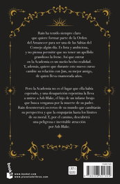 Ocaso (La Academia, 1), Nerea Llanes - BOOKET