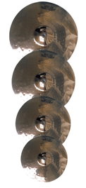 Plato Jinbao Serie I Brass Splash de 8"