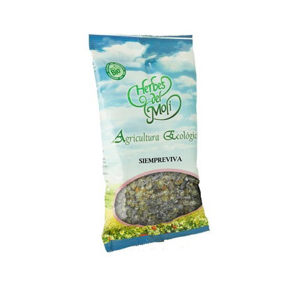 HERBES DEL MOLI Siempreviva italicum flor eco 15g HERBES DEL MOLI Siempreviva italicum flor eco 15g