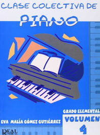 REAL MUSICAL, CLASE COLECTIVA DE PIANO (GRADO ELEMENTAL)