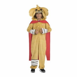 My Other Me Disfraz Infantil De Perro Mike Exe Kigurumi Con Sonido Talla 3-4 años