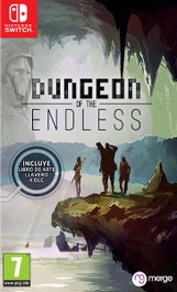 Tesura Games Dungeons of the Endless (Incluye Libro de Arte, Llavero y 4 DLC)