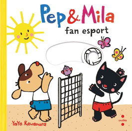 CRUILLA Pep & Mila fan esport