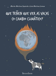HERCULES EDICIONES, Que teñen que ver as vacas co cambio climático?