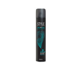 Hipertin Laca Fuerte Sin Gas 300ml Fijación Profesional Cabello Natural y Flexible Sin Residuos