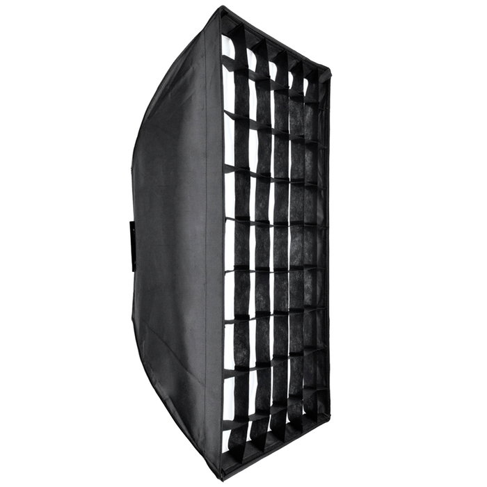 Godox SB-FW80120 Softbox de 80 x 120 cm con rejilla Godox SB-FW80120 Softbox de 80 x 120 cm con rejilla