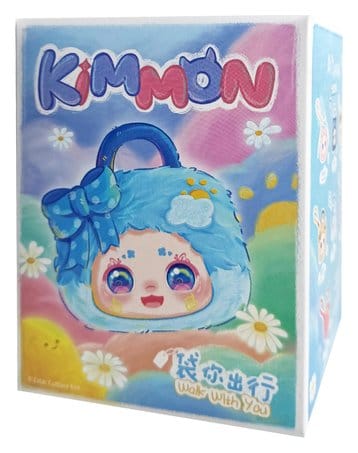 Kimmon Minifiguras Blind Box Walk With You Expositor (6)