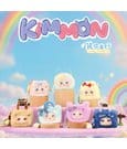 Kimmon Minifiguras Blind Box Walk With You Expositor (6)