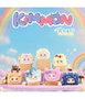 Kimmon Minifiguras Blind Box Walk With You Expositor (6)