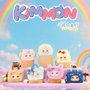 Kimmon Minifiguras Blind Box Walk With You Expositor (6)