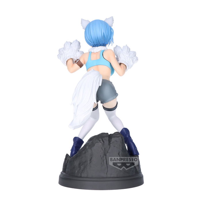 BANPRESTO Figura Rem Re:Zero Starting Life in Another World 22cm