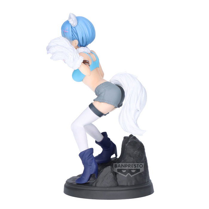 BANPRESTO Figura Rem Re:Zero Starting Life in Another World 22cm
