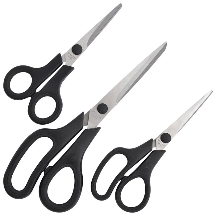 Set de tijeras de cocina - 3uds day