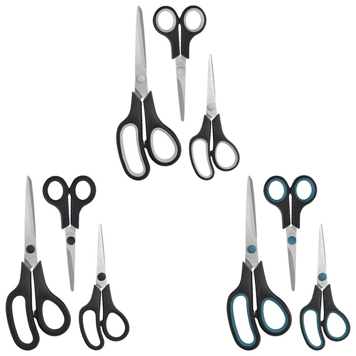 Set de tijeras de cocina - 3uds day