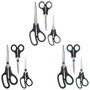 Set de tijeras de cocina - 3uds day