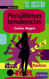 Penúltimas tendencias, Carlos Negro Romero - XERAIS