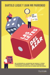 Las leyes del azar, Luque Bartolo - SHACKLETON BOOKS
