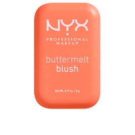 NYX Professional Makeup Buttermelt Blush #Sooner The Butta Polvo Compacto 5 g