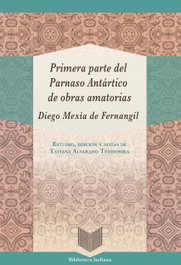 Primera parte del Parnaso Antártico de obras amatorias, Diego Mexía - IBEROAMERICANA - VERVUERT