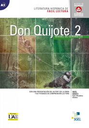 SGEL Don Quijote II, Begoña Rodríguez (adapt.) - SGEL