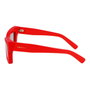 Ferragamo SF2045SR-5217600 Gafas de sol de mujer color rojo