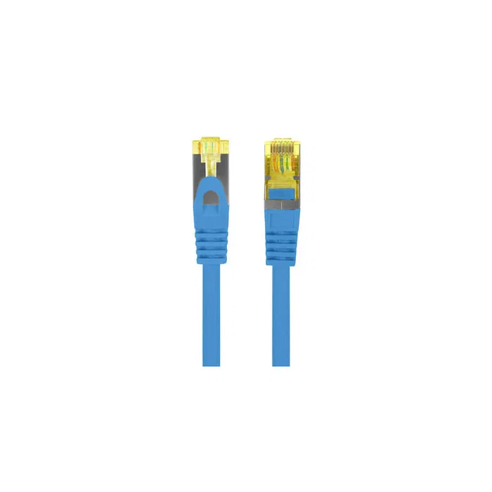 Lanberg Cable de red Cat6a S/FTP LSZH de 2 m Azul Lanberg Cable de red Cat6a S/FTP LSZH de 2 m Azul