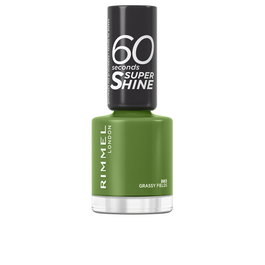 Rimmel London 60 Seconds Super Shine Esmalte de Uñas 880-grassy fieldsh 8 ml
