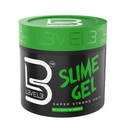 L3Vel3 Gel Fijación Fuerte con Aceite de Ricino 1000 ml