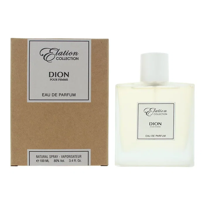 Orchid Elation Collection Dion Eau De Parfum 100 ml Spray