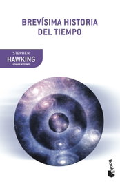BOOKET, Brevísima historia del tiempo, Stephen Hawking