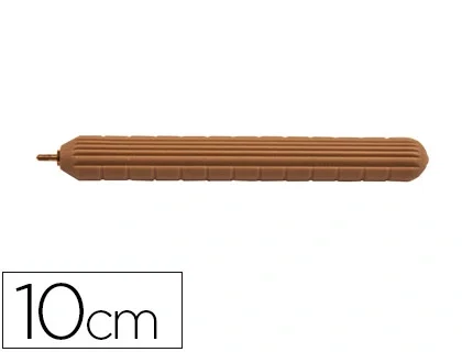 FAIBO Punzones Imitación Madera con Punta de Latón (Set de 25) FAIBO Punzones Imitación Madera con Punta de Latón (Set de 25)