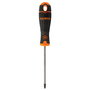 Bahco Destornillador Phillips Bahcofit PH1 x 100 mm con Mango de Goma