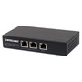 Intellinet 561266 Extender PoE+ Gigabit de 2 puertos