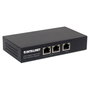 Intellinet 561266 Extender PoE+ Gigabit de 2 puertos