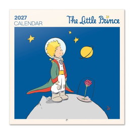 ERIK Calendario de pared 2027 El Principito 30x30 cm
