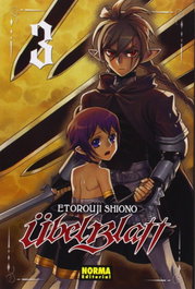 Ubel Blatt, Etorouji Shinono - NORMA EDITORIAL