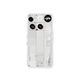 Nothing Phone (3) 256 GB 12 GB 5G Android 15 Blanco 16,9 cm (6.67")