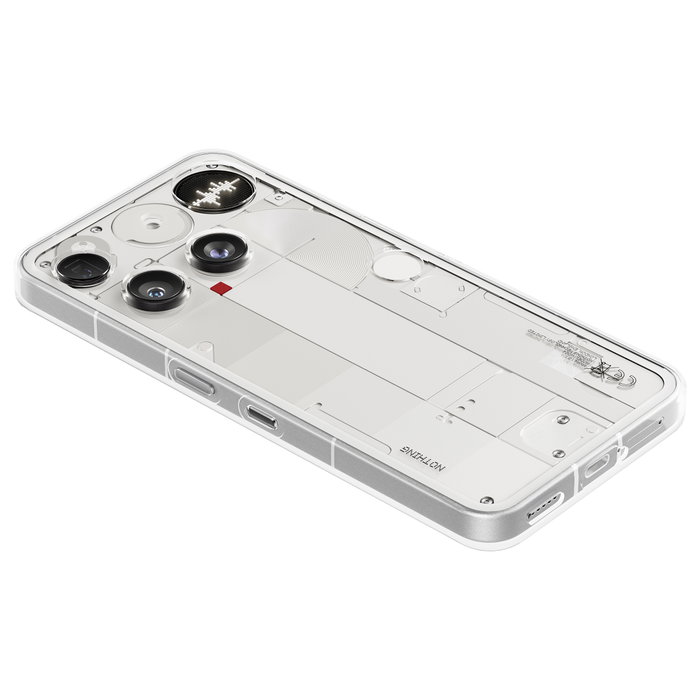 NOTHING Nothing Phone (3) 12 GB RAM 256 GB Blanco