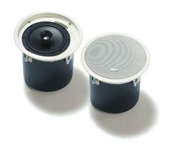 BOSCH LC2-PC30G6-8L Altavoz de Techo, 30W, 8", Blanco, Pack 2 Unidades