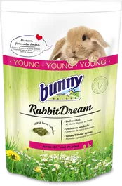 Bunny Nature Alimento Sueño Conejo Enano Joven 1,5 kg