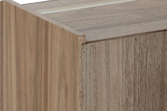 Mesita De Noche Tradicional DKD Home Decor Marron 30 x 46 x 40 cm