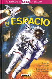 El espacio, María Asensio - SUSAETA EDICIONES