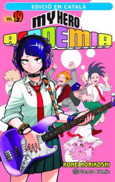 My Hero Academia nº 19, Kohei Horikoshi - PLANETA COMICS