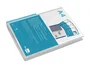 Liderpapel Carpeta con 40 fundas tipo canguro DIN A4 Transparente