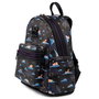 Loungefly Mochila Classic Clouds Disney 26cm